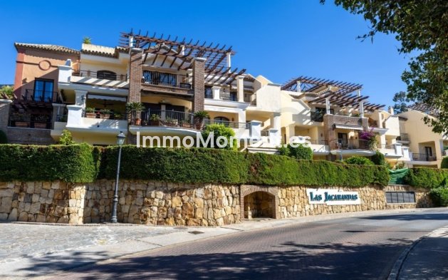 Reventa - Apartamento - Benahavís - Benahavís Centro