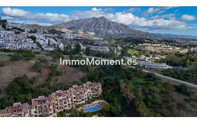 Reventa - Apartamento - Benahavís - Benahavís Centro