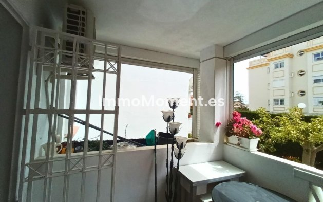 Wiederverkauf - Wohnung - Torremolinos - El Pinillo