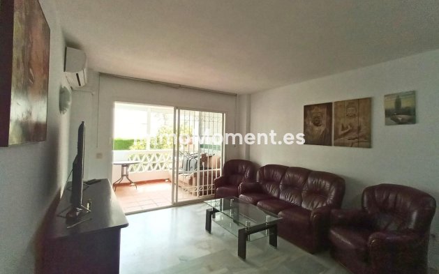 Wiederverkauf - Wohnung - Torremolinos - El Pinillo