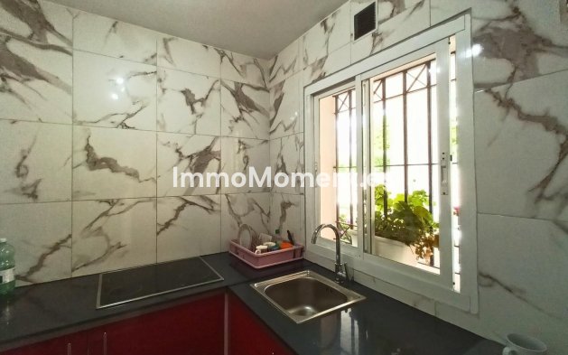 Wiederverkauf - Wohnung - Torremolinos - El Pinillo