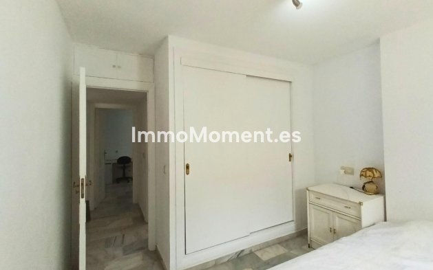 Wiederverkauf - Wohnung - Torremolinos - El Pinillo
