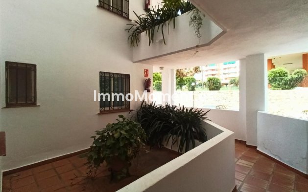 Wiederverkauf - Wohnung - Torremolinos - El Pinillo