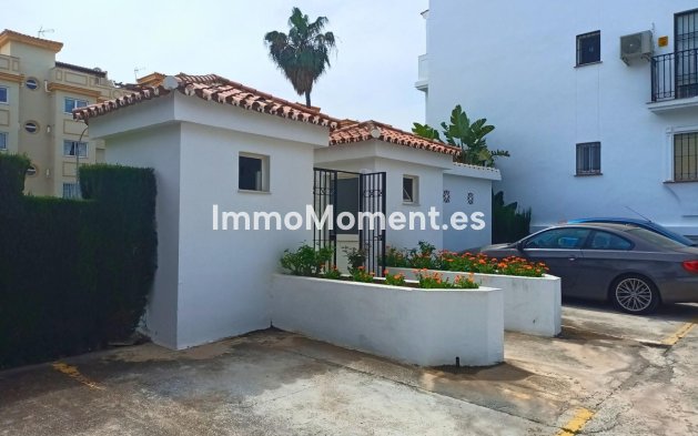 Wiederverkauf - Wohnung - Torremolinos - El Pinillo