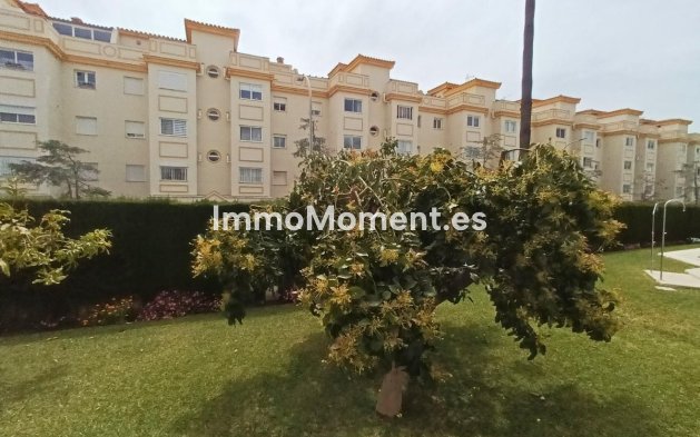 Wiederverkauf - Wohnung - Torremolinos - El Pinillo