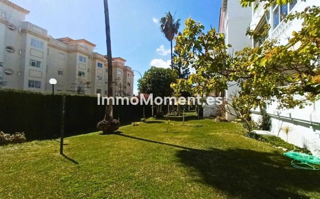 Wiederverkauf - Wohnung - Torremolinos - El Pinillo