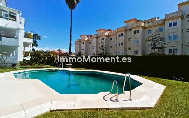 Wiederverkauf - Wohnung - Torremolinos - El Pinillo