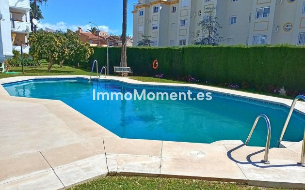 Wiederverkauf - Wohnung - Torremolinos - El Pinillo