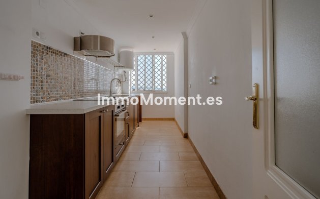 Wiederverkauf - Wohnung - Marbella - San Pedro de Alcántara