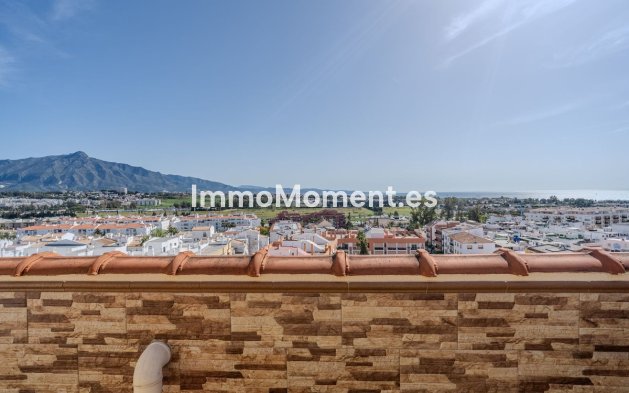 Wiederverkauf - Wohnung - Marbella - San Pedro de Alcántara