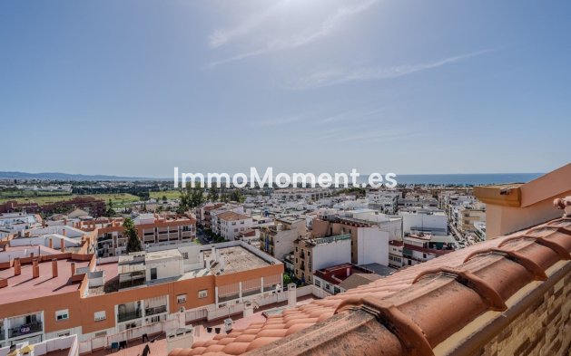 Wiederverkauf - Wohnung - Marbella - San Pedro de Alcántara