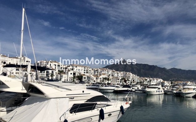 Wiederverkauf - Wohnung - Marbella - Puerto Banús
