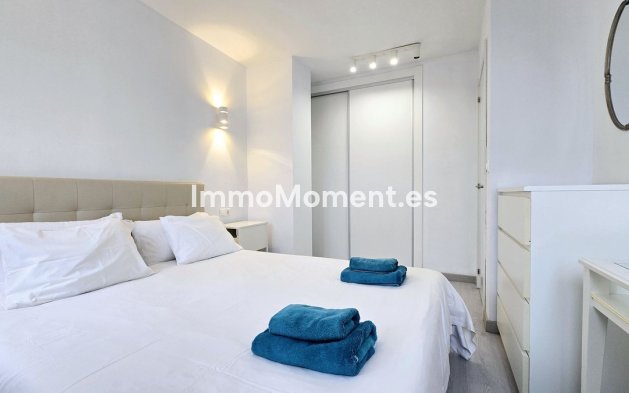 Wiederverkauf - Wohnung - Marbella - Puerto Banús