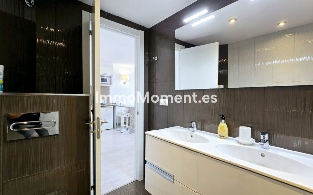 Wiederverkauf - Wohnung - Marbella - Puerto Banús