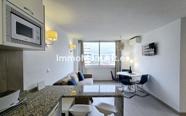 Wiederverkauf - Wohnung - Marbella - Puerto Banús