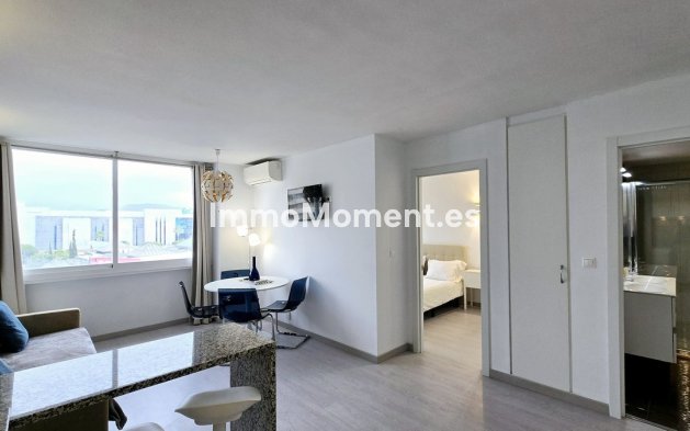Wiederverkauf - Wohnung - Marbella - Puerto Banús