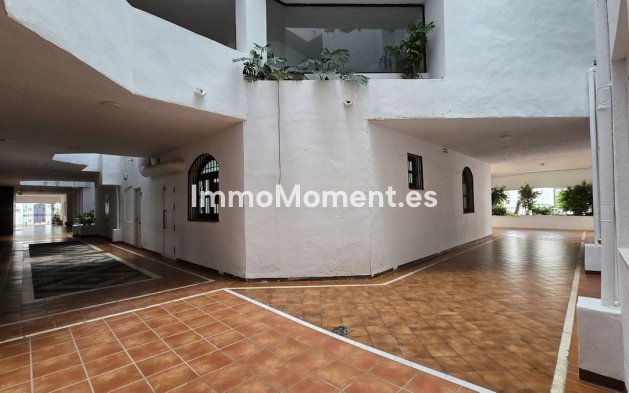 Wiederverkauf - Wohnung - Marbella - Puerto Banús
