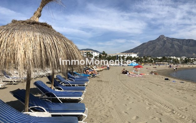 Wiederverkauf - Wohnung - Marbella - Puerto Banús
