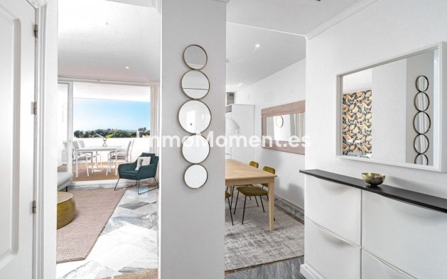 Wiederverkauf - Wohnung - Marbella - Nueva Andalucía