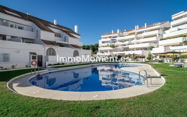 Wiederverkauf - Wohnung - Marbella - Nueva Andalucía