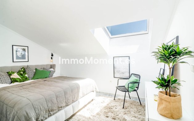 Wiederverkauf - Wohnung - Marbella - Nueva Andalucía