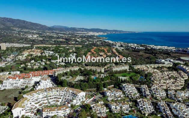 Wiederverkauf - Wohnung - Marbella - Nueva Andalucía