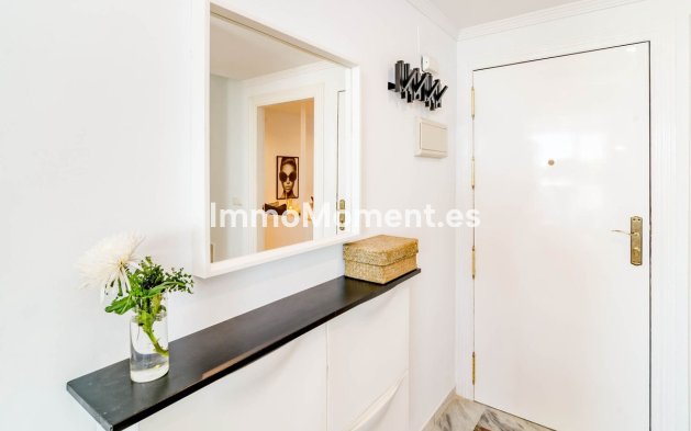 Wiederverkauf - Wohnung - Marbella - Nueva Andalucía