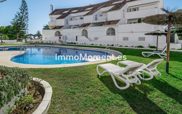 Wiederverkauf - Wohnung - Marbella - Nueva Andalucía