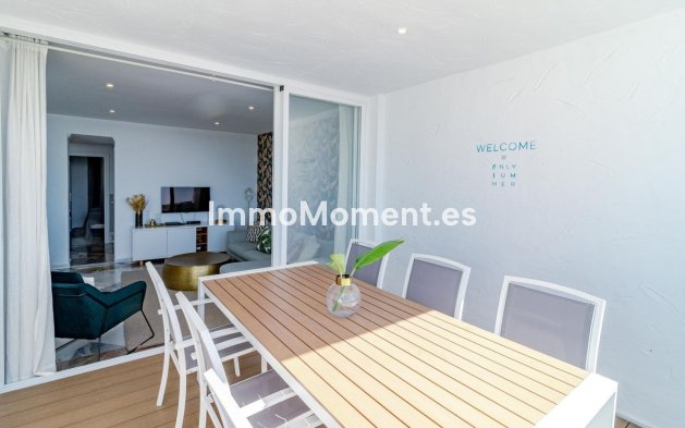 Wiederverkauf - Wohnung - Marbella - Nueva Andalucía