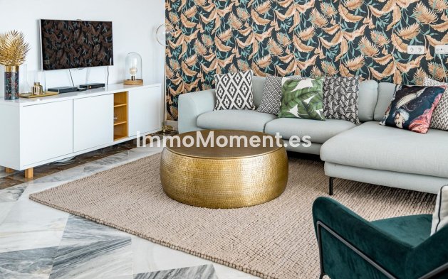 Wiederverkauf - Wohnung - Marbella - Nueva Andalucía