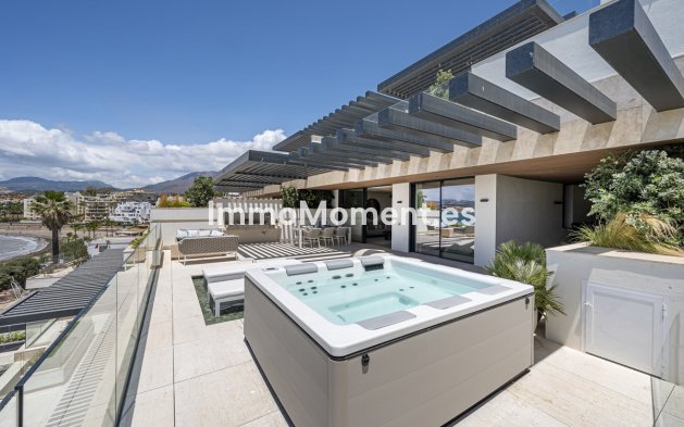 Revente - Appartement - Estepona  - Estepona Centro