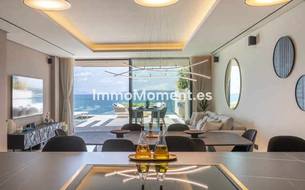 Revente - Appartement - Estepona  - Estepona Centro