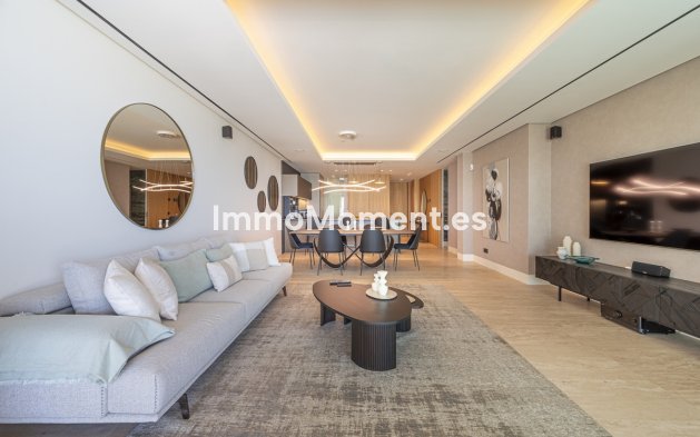 Revente - Appartement - Estepona  - Estepona Centro