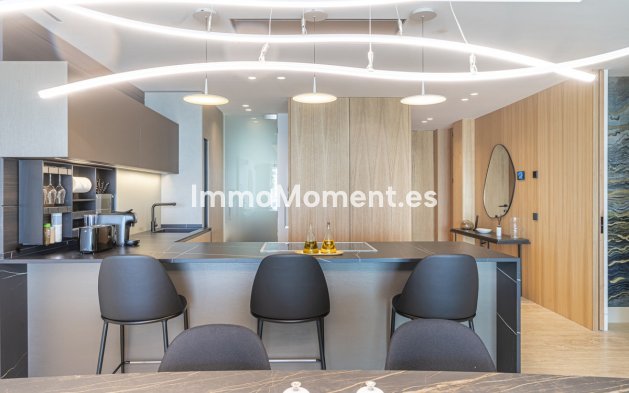 Revente - Appartement - Estepona  - Estepona Centro