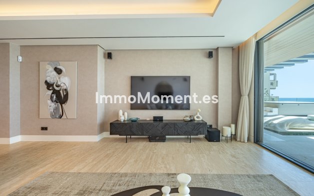 Revente - Appartement - Estepona  - Estepona Centro