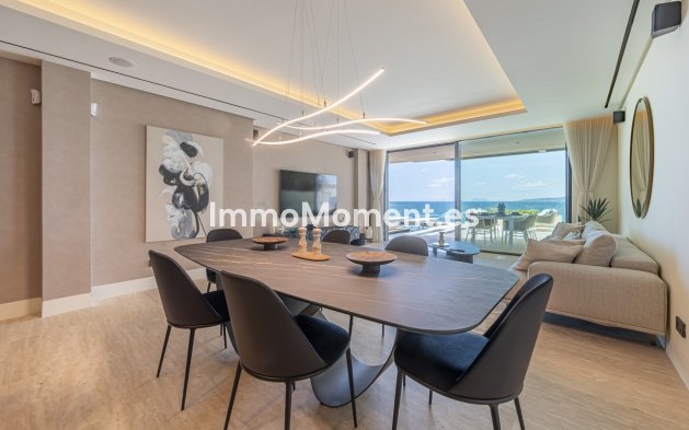 Revente - Appartement - Estepona  - Estepona Centro