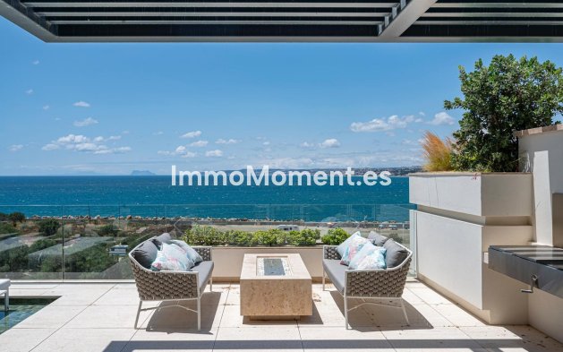 Revente - Appartement - Estepona  - Estepona Centro