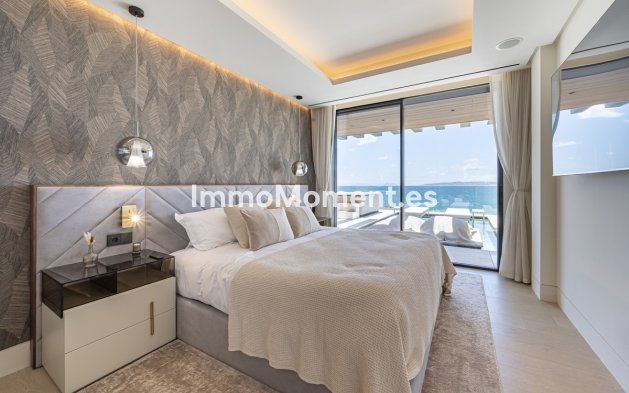 Revente - Appartement - Estepona  - Estepona Centro