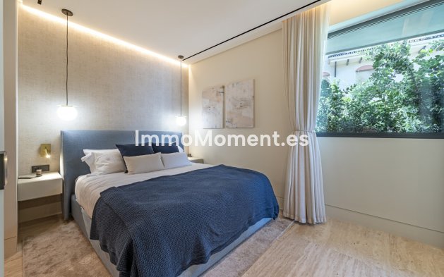 Revente - Appartement - Estepona  - Estepona Centro