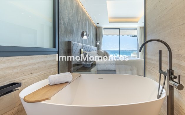 Revente - Appartement - Estepona  - Estepona Centro