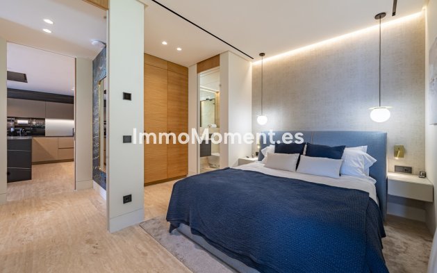 Revente - Appartement - Estepona  - Estepona Centro