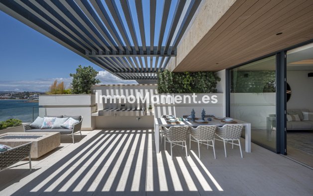 Revente - Appartement - Estepona  - Estepona Centro