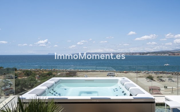 Revente - Appartement - Estepona  - Estepona Centro