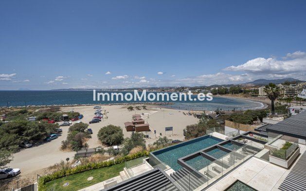 Revente - Appartement - Estepona  - Estepona Centro