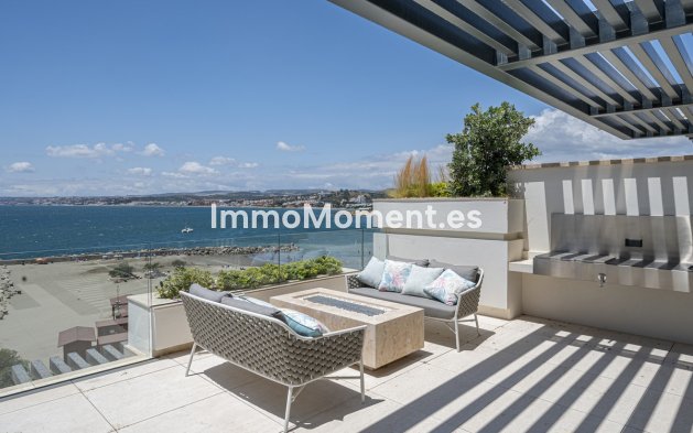 Revente - Appartement - Estepona  - Estepona Centro