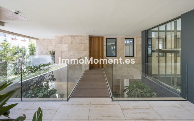 Revente - Appartement - Estepona  - Estepona Centro