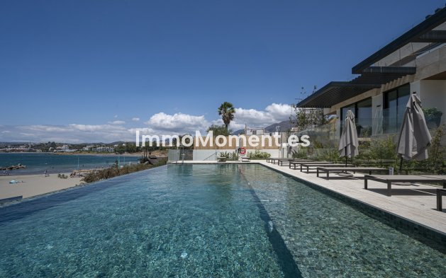 Revente - Appartement - Estepona  - Estepona Centro