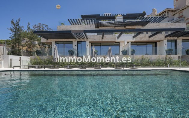 Revente - Appartement - Estepona  - Estepona Centro