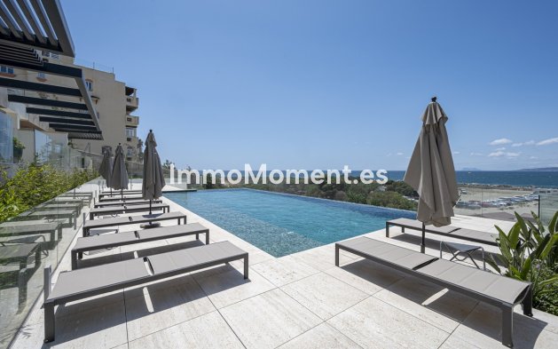Revente - Appartement - Estepona  - Estepona Centro