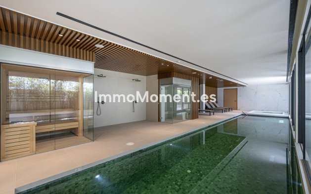 Revente - Appartement - Estepona  - Estepona Centro